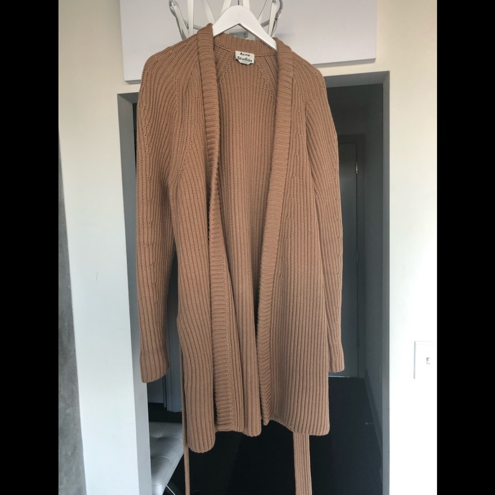 Acne Studios Cardigan size m